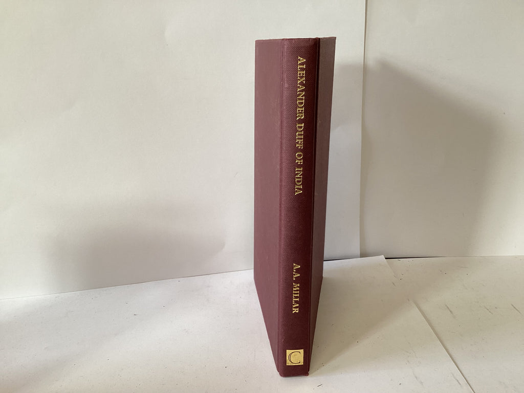 Alexander Duff of India (John Gowan Collection)