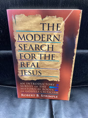 The Modern Search for the Real Jesus (Used Copy)