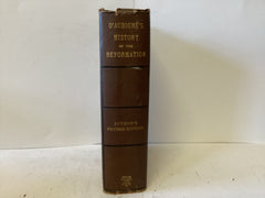D’Aubigne’s History of the Reformation (The John Gowan Collection)