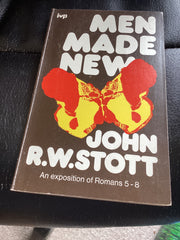 Men Made New (Used Copy)
