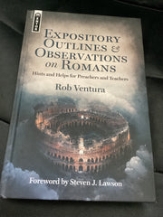 Expository Outlines & Observations on Romans (Used Copy)