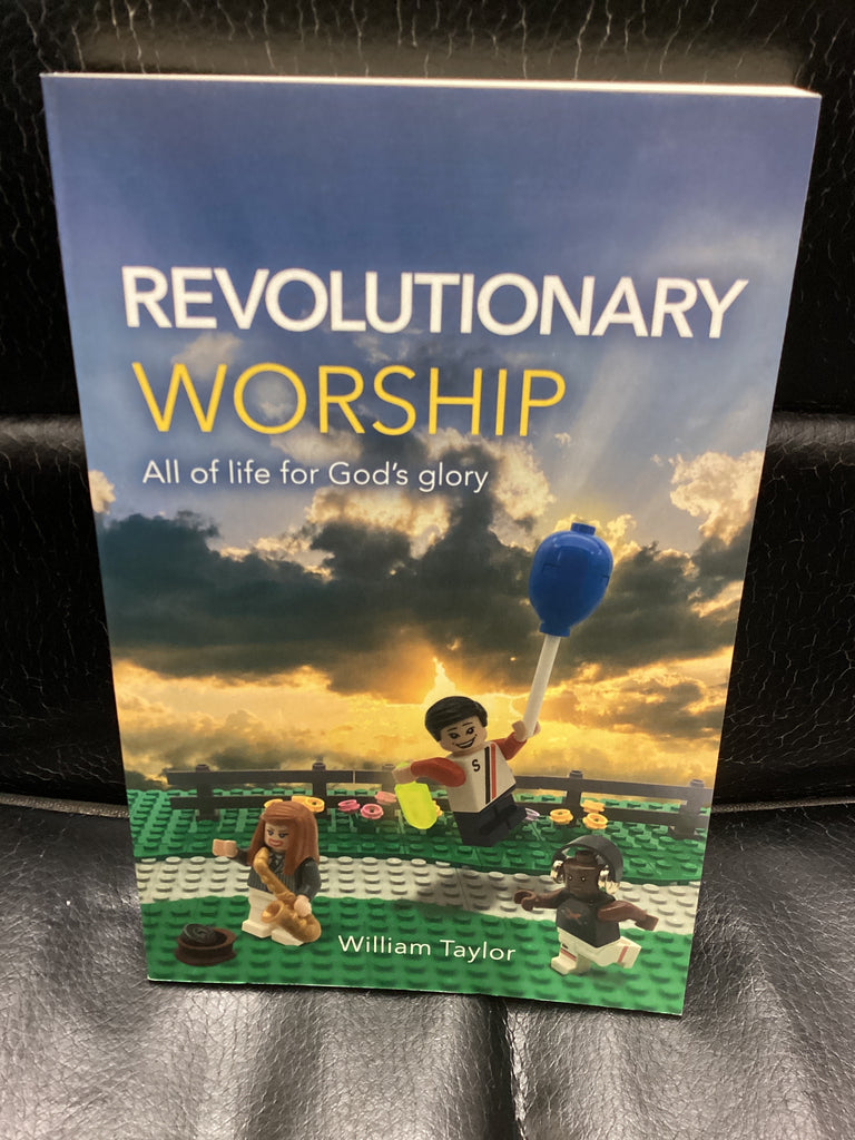 Revolutionary Worship - All of Life for God's Glory (Used Copy)