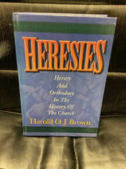 Heresies: Heresy and Orthodoxy in the History of the Church (Used Copy)
