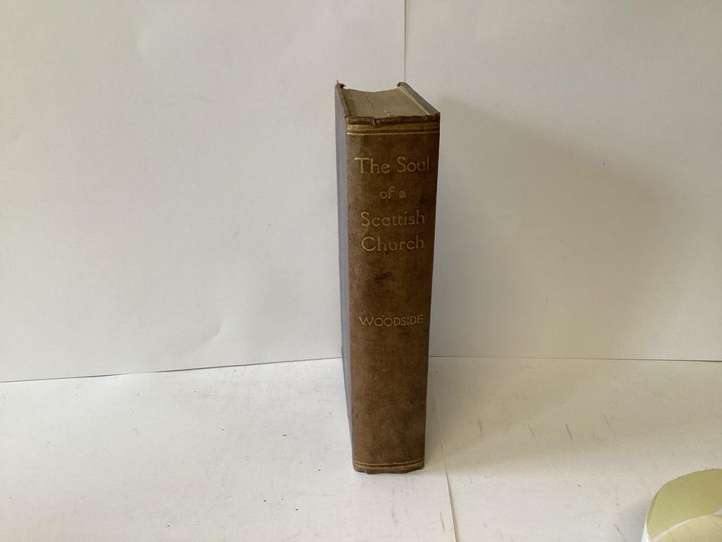 The Soul of a Scottish Church