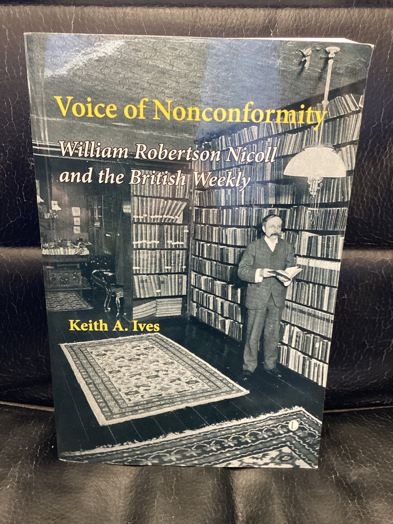 Voice of Nonconformity (Used Copy)
