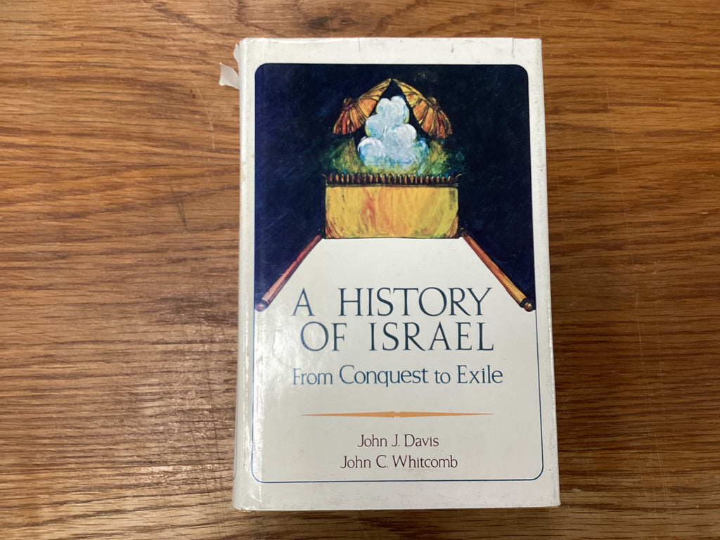 A History of Israel (The John Gowan Collection)