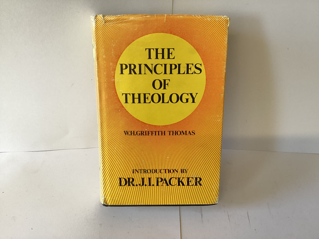 The Principles of Theology (John Gowan Collection)