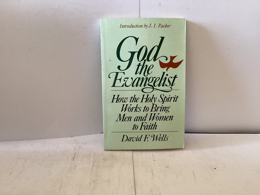 God the Evangelist (The John Gowan Collection)
