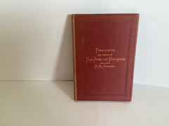 Thoughts on Parts of the Song of Solomon (John Gowan Collection)