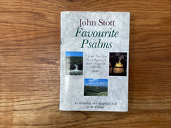 Favourite Psalms (The John Gowan Collection)