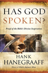 Has God Spoken? (International Edition): Proof of the Bible's Divine Inspiration