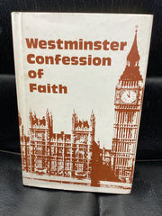 Westminster Confession of Faith (Used Copy)