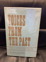 Voices From the Past (Used Copy)