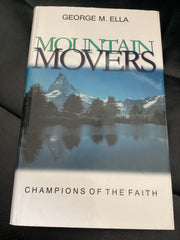 Mountain Movers: Champions of the Faith (Used Copy)