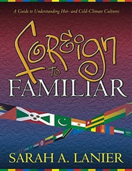 Foreign to Familiar