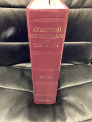 Analytical Concordance to the Holy Bible (Used Copy)