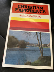 Christian Experience (Used Copy) (Copy)