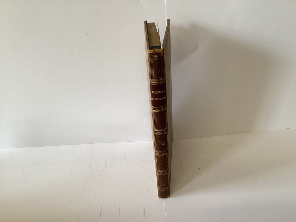 Family Commentary on the Sermon on the Mount (John Gowan Collection)