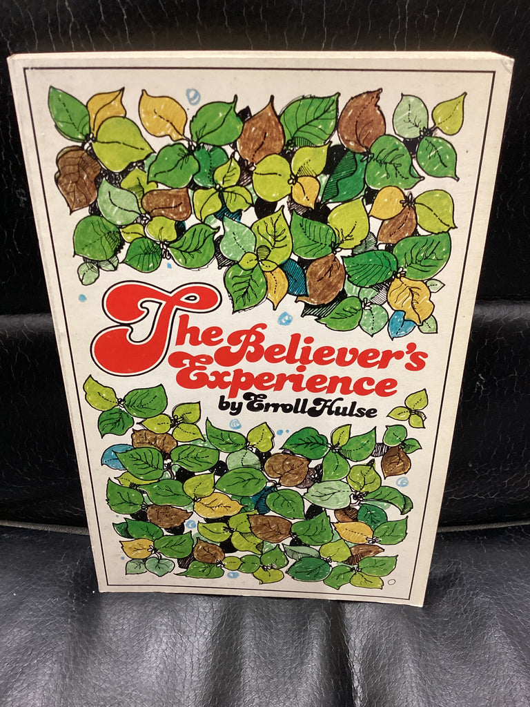 The Believer's Experience (Used Copy)