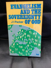 Evangelism and the Sovereignty of God (Used Copy)