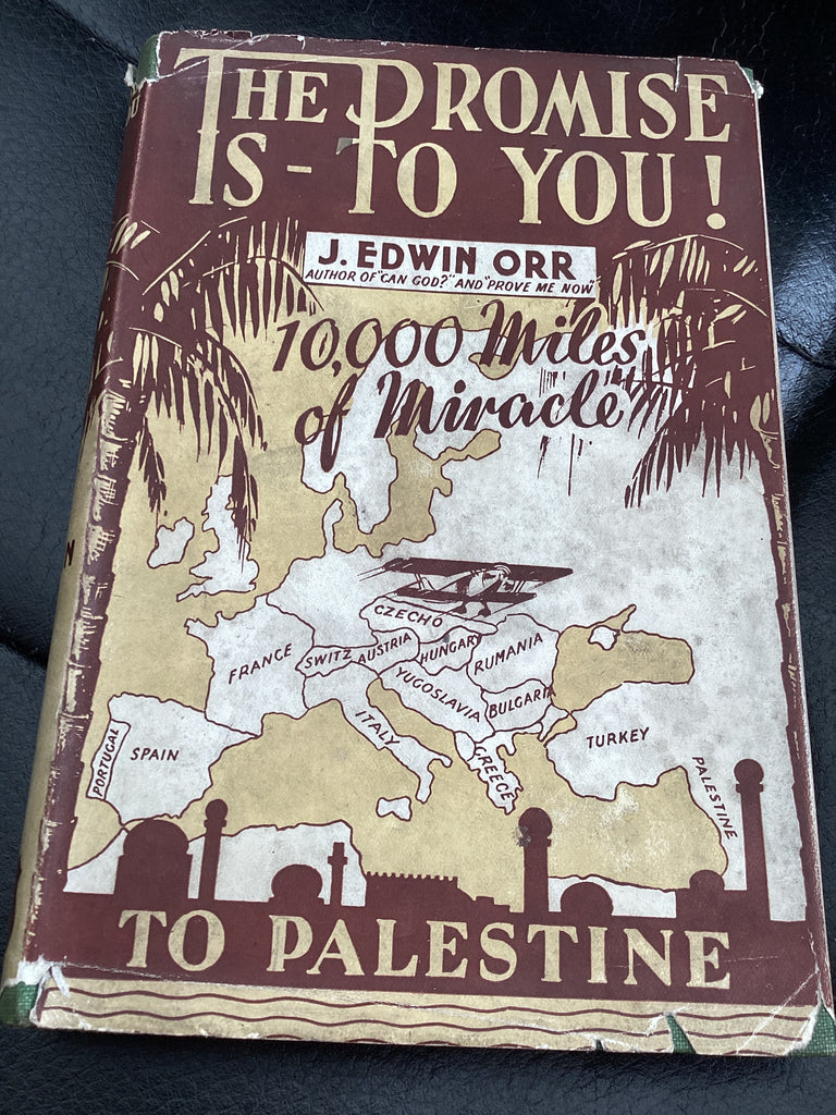 The Promise is to You (Used Copy)