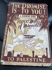 The Promise is to You (Used Copy)