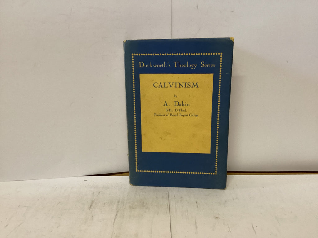 Calvinism (The John Gowan Collection)
