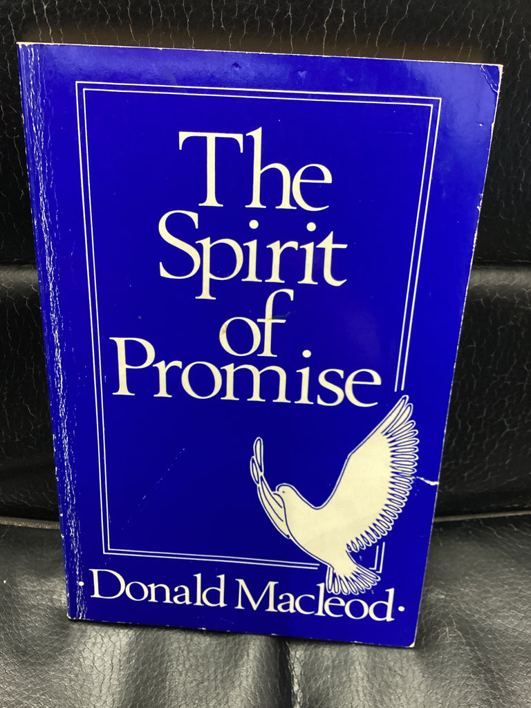 The Spirit of Promise (Used Copy)