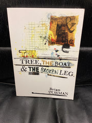 The Tree, The Boat and the Broken Leg: The Story of CHERUB (Used Copy)