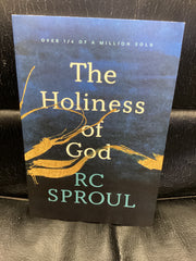 The Holiness of God (Used Copy)