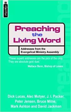 Preaching the Living Word
