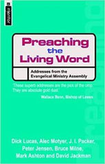 Preaching the Living Word