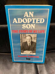 An Adopted Son - The Story of My Life (Used Copy)