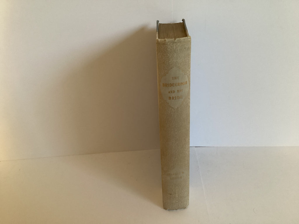 The Bridegroom and Hid Bride: Evangelical and Devotional Exposition of the Song of Songs (John Gowan Collection)