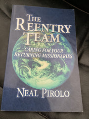 The Reentry Team (Used Copy)