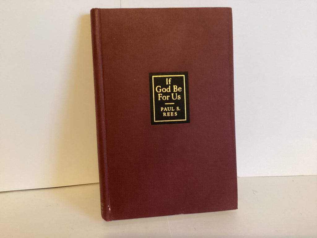 If God Be For Us (John Gowan Collection)