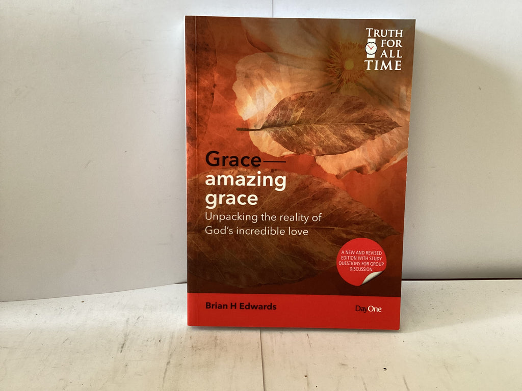Grace - Amazing Grace (The John Gowan Collection)