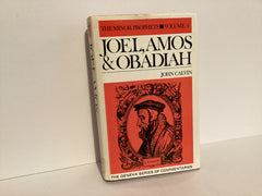 Joel, Amos and Obadiah: Volume 2 (John Gowan Collection)
