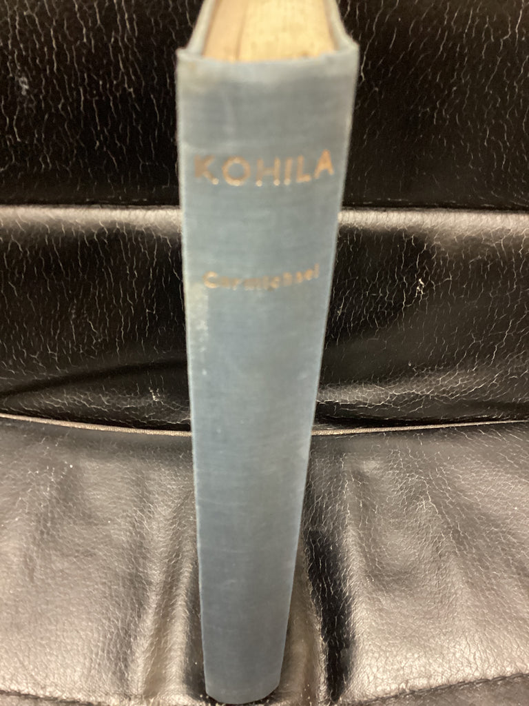Kohilla: The Shaping of an Indian Nurse (Used Copy)