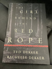 The Girl Behind the Red Rope (Used Copy)