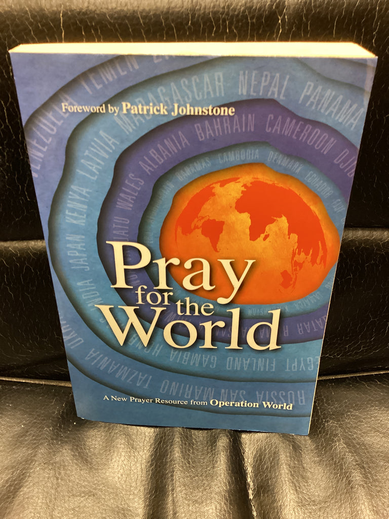 Pray For The World (Used Cop