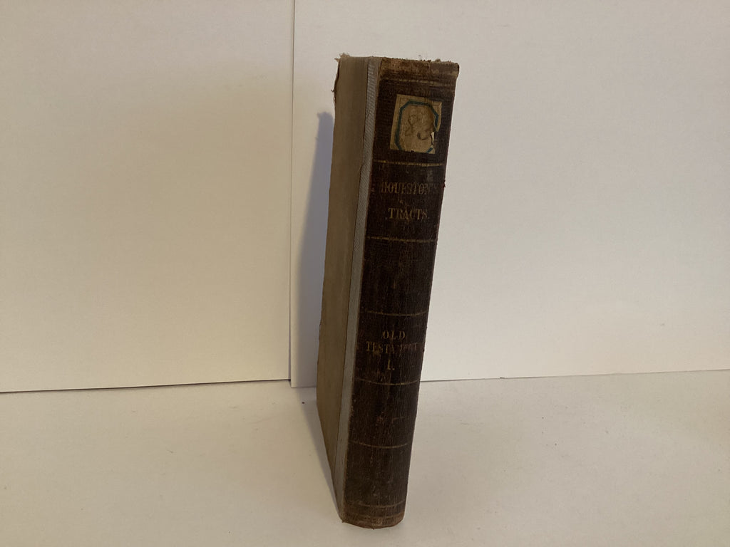 Tracts on the Old Testament Histories (John Gowan Collection)