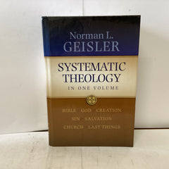 Systematic Theology in One Volume (The John Gowan Collection)
