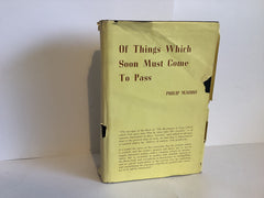 Of Things Which Soon Must Come To Pass: Revelation(John Gowan Collection)