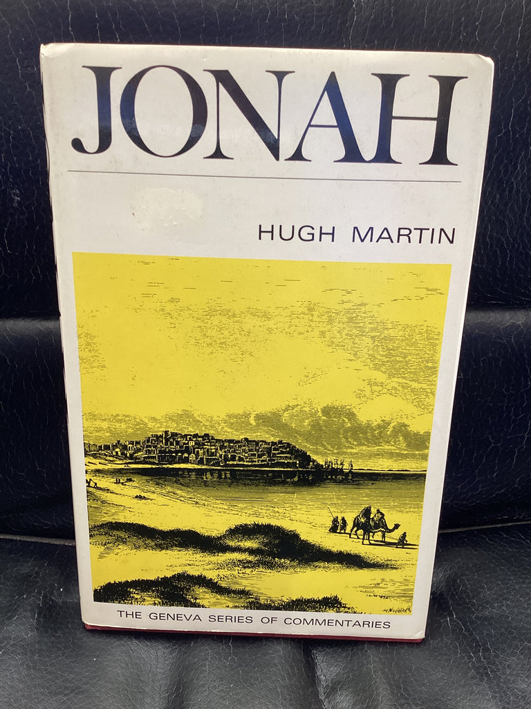 Jonah (Used Copy)
