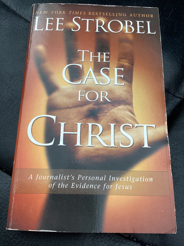 The Case for Christ (Used Copy)