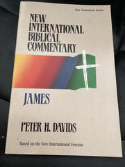 New International Biblical Commentary - James (Used Copy)