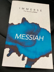 Immerse The Reading Bible Messiah (Used Copy)