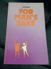 For Man's Sake (Used Copy)