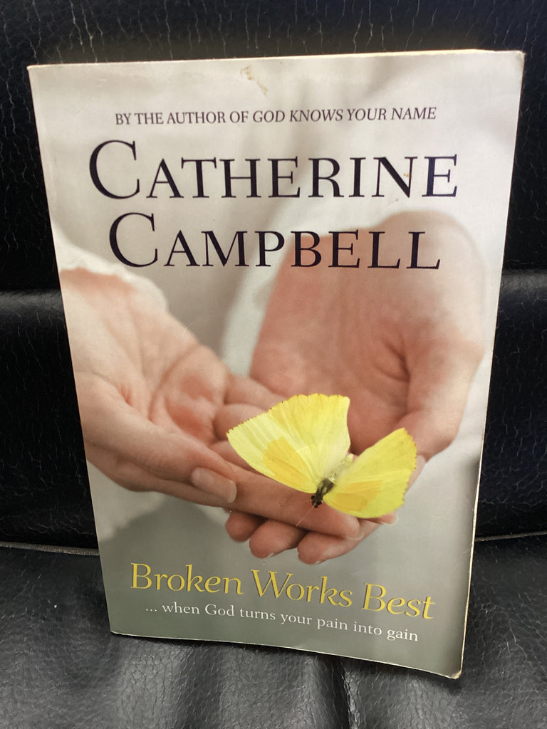 Broken Works Best (Used Copy)